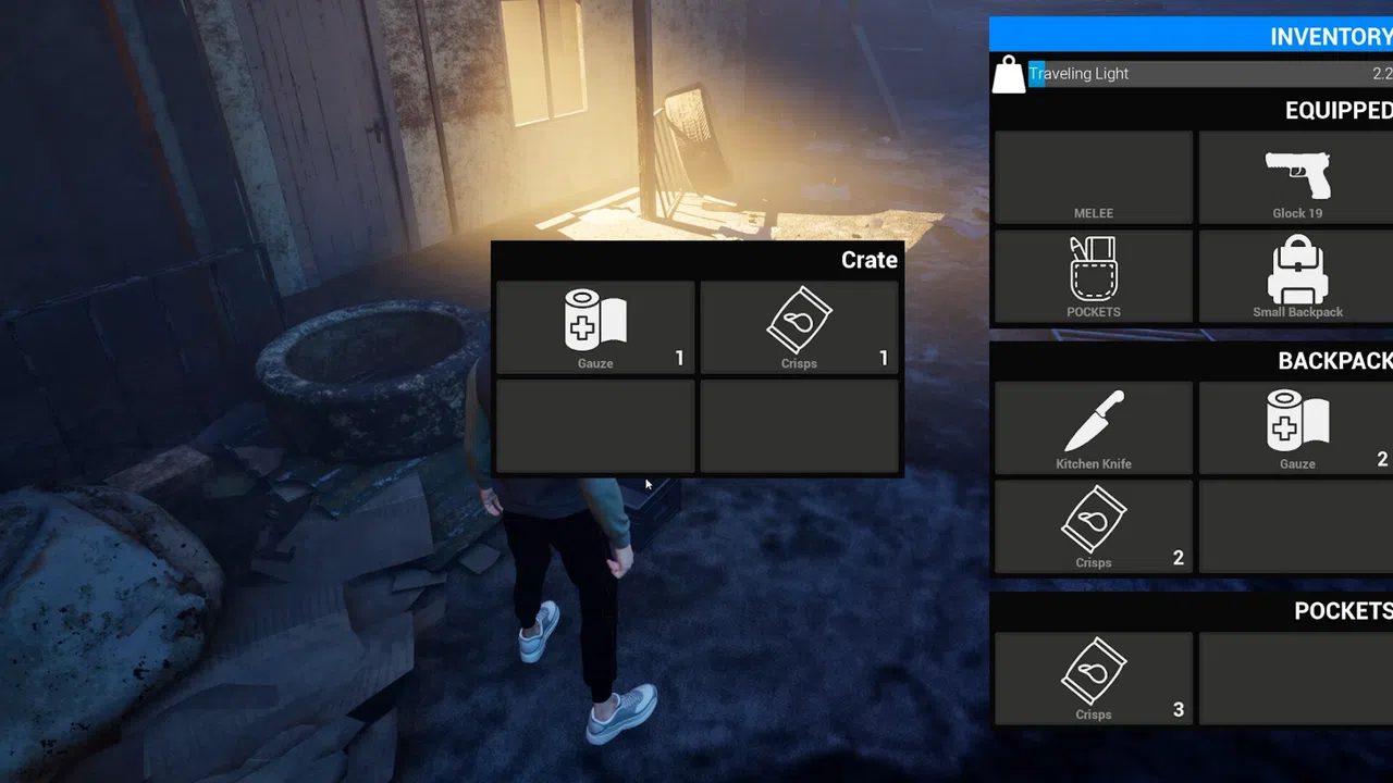 Binding Screenshot 5