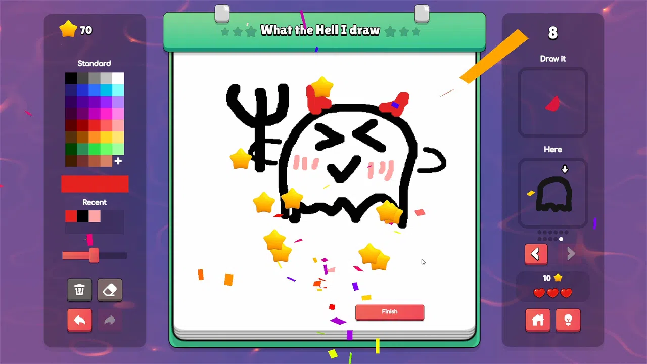 What the Hell I Draw Screenshot 0