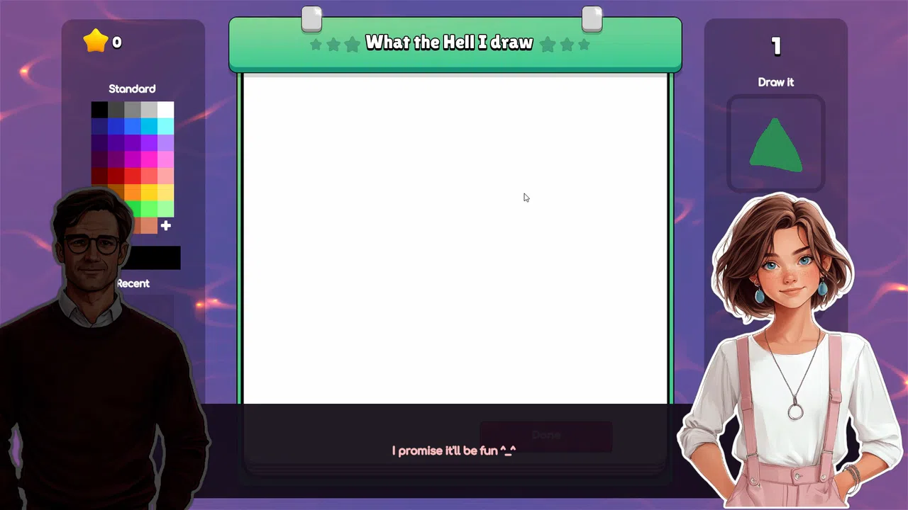 What the Hell I Draw Screenshot 2