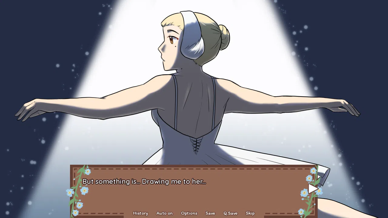 The Mysterious Thief; Forget Me Not Demo Screenshot 2