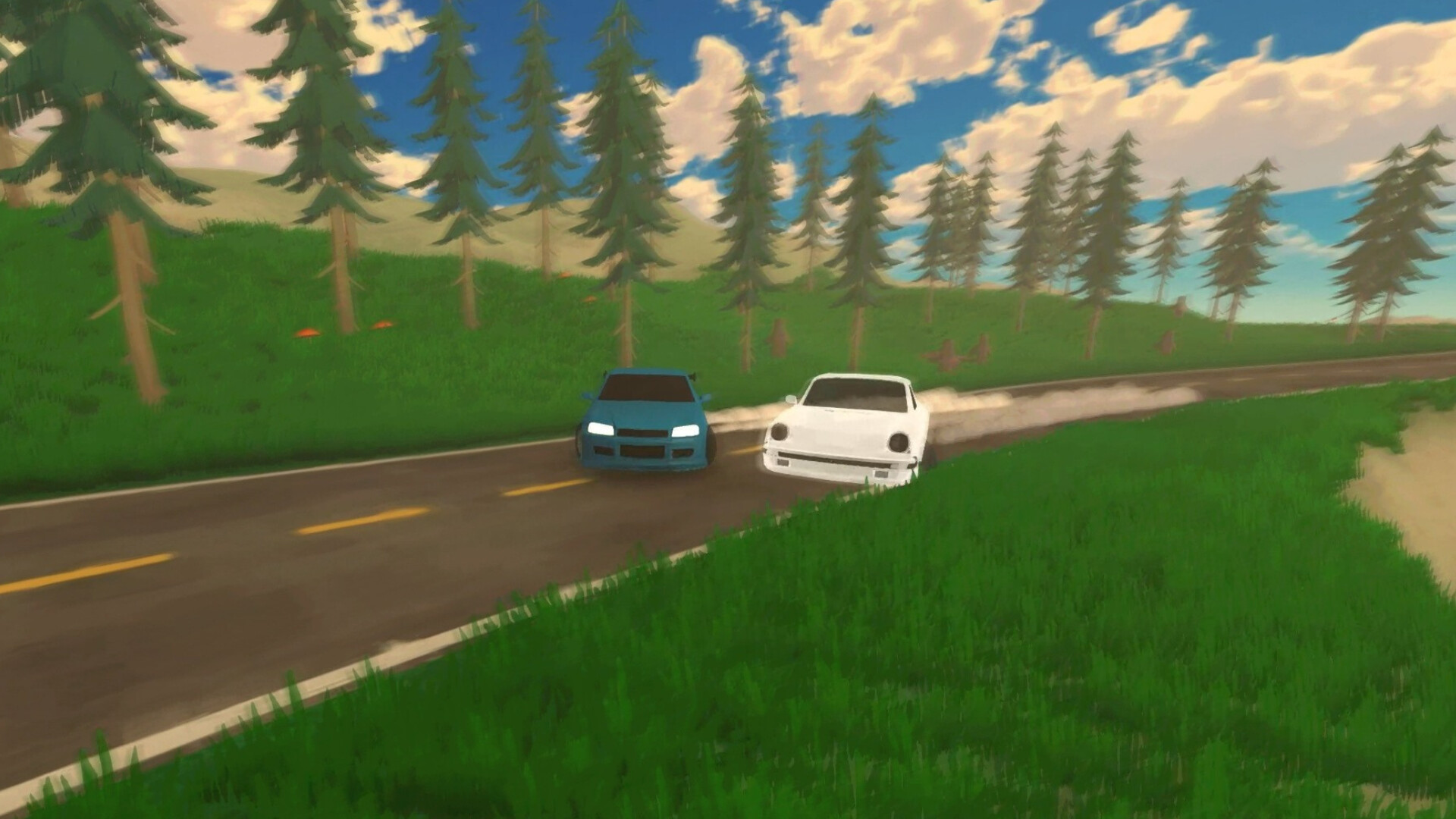 Gripless: Drift Valley Screenshot 5