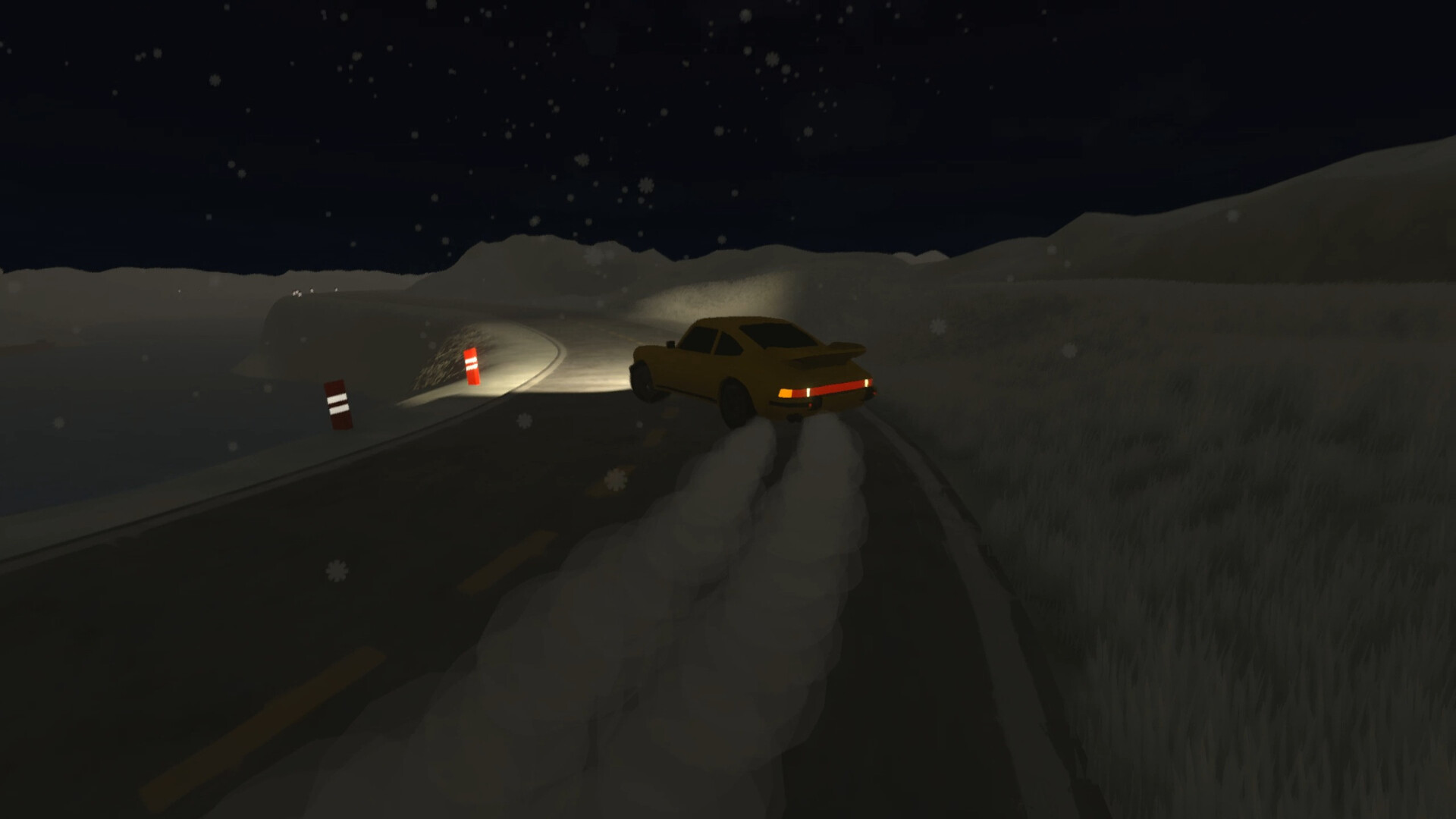 Gripless: Drift Valley Screenshot 4