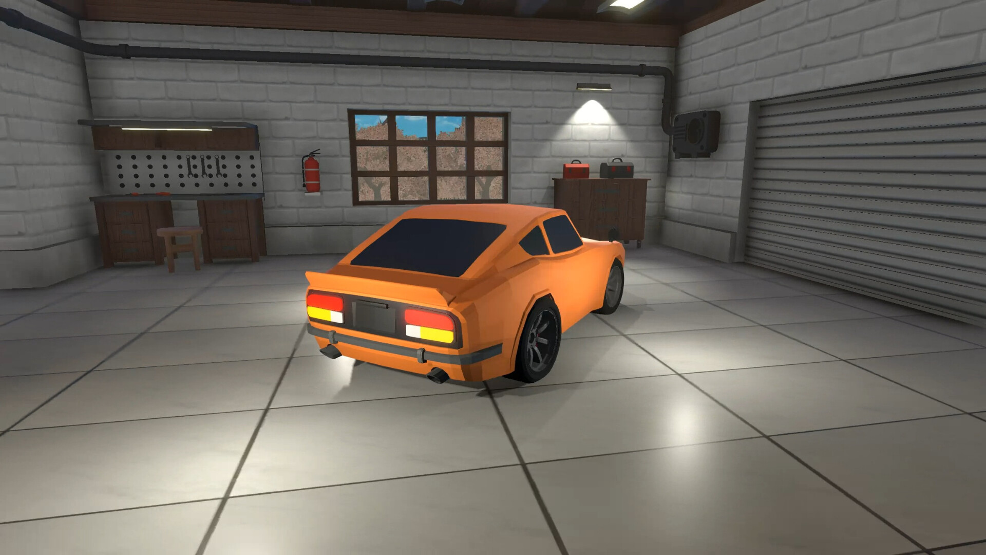 Gripless: Drift Valley Screenshot 6