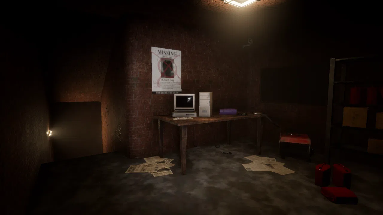 Echoes Beneath Screenshot 4