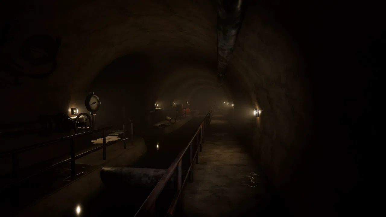 Echoes Beneath Screenshot 2