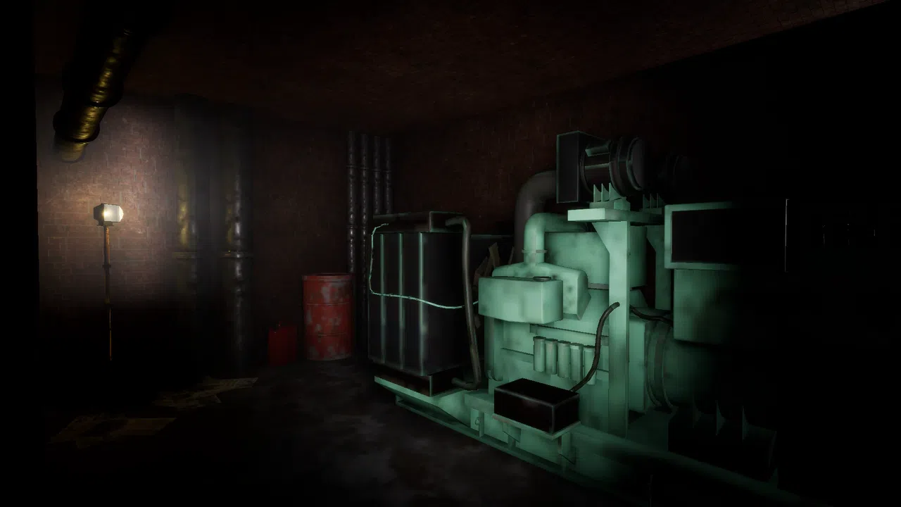Echoes Beneath Screenshot 3