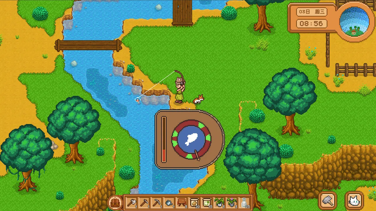 Cat and Isle of Stars Screenshot 9