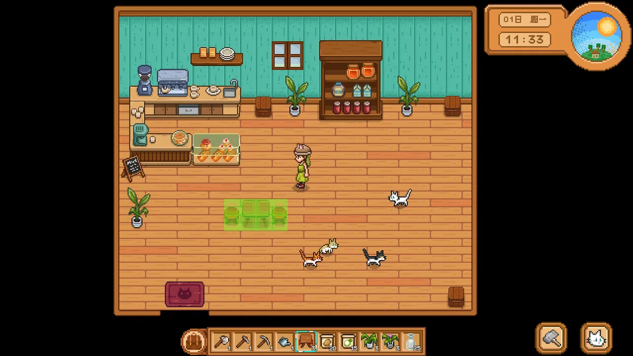 Cat and Isle of Stars Screenshot 7