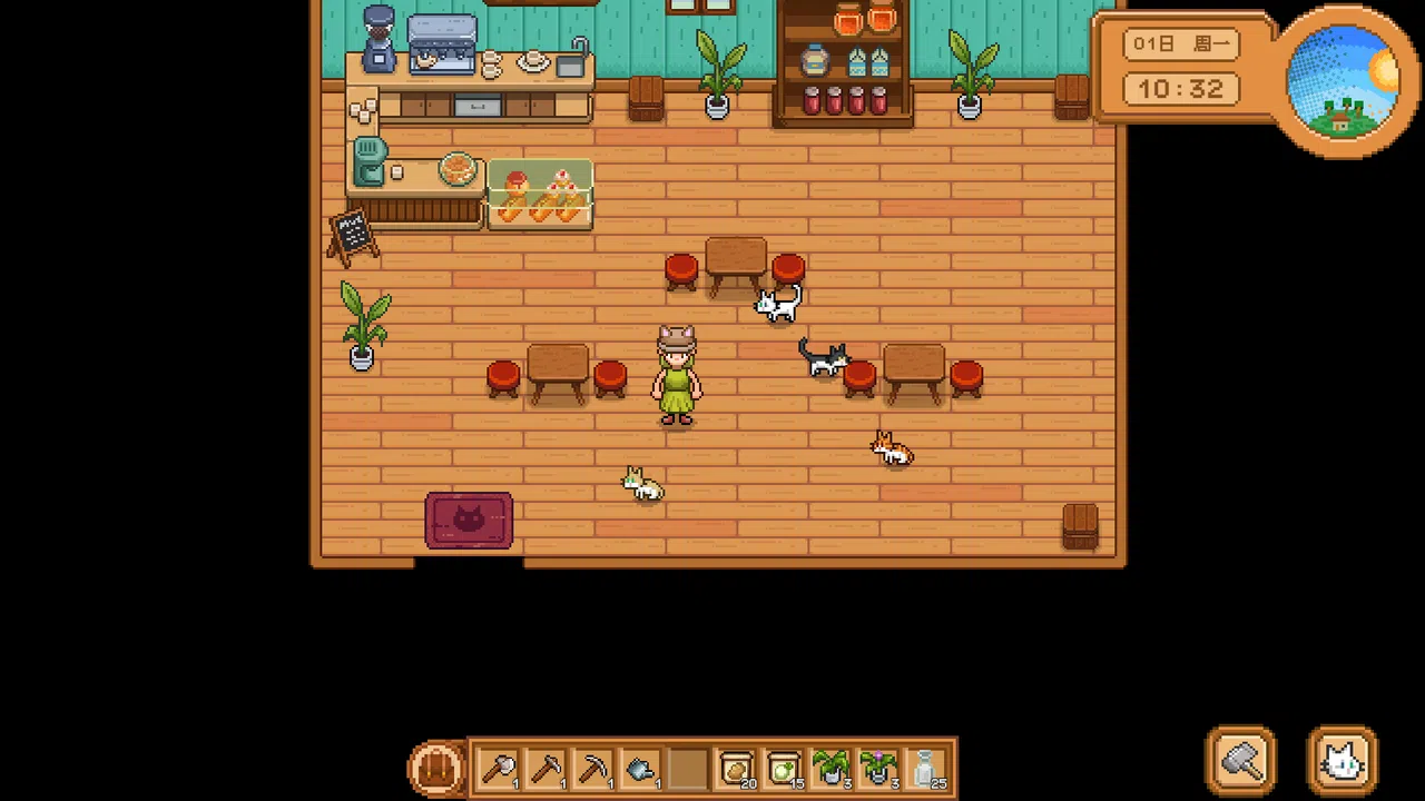 Cat and Isle of Stars Screenshot 6