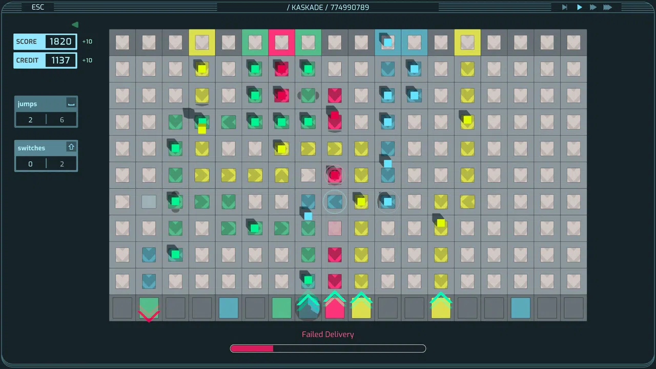 Kaskade Demo Screenshot 7