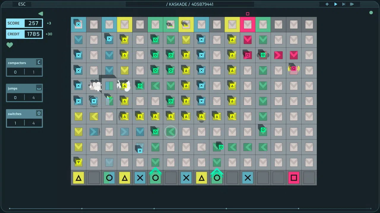 Kaskade Demo Screenshot 13