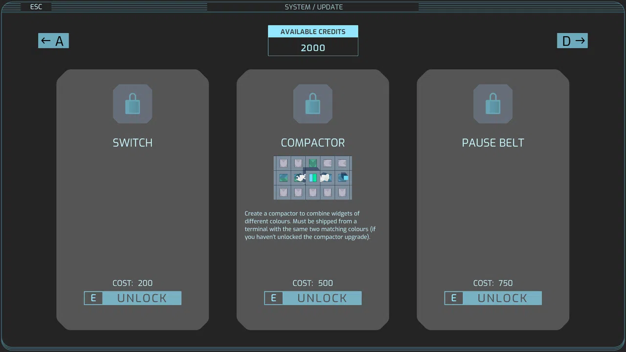 Kaskade Demo Screenshot 8