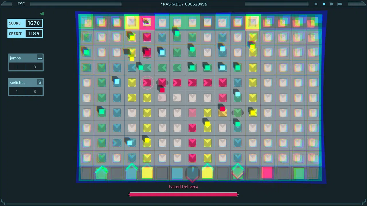 Kaskade Demo Screenshot 11