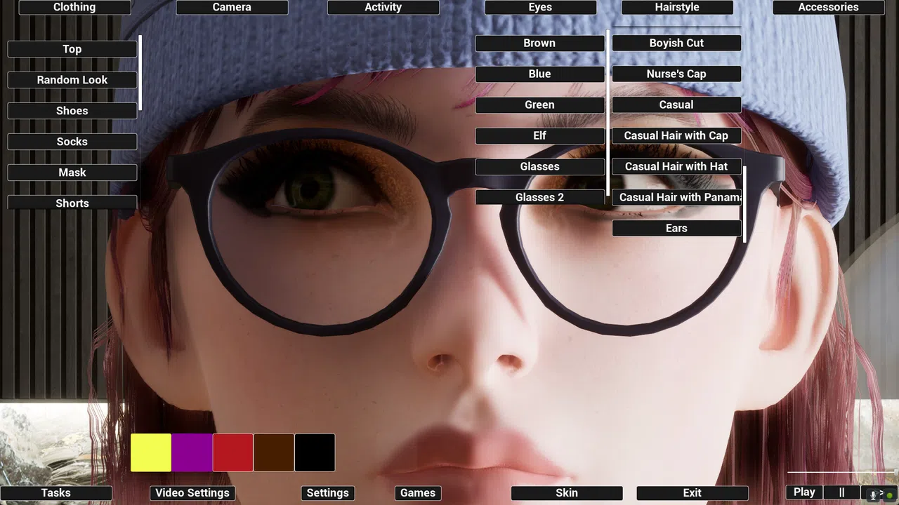 Virtual Girlfriend Lia Screenshot 13