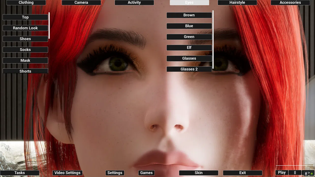 Virtual Girlfriend Lia Screenshot 15