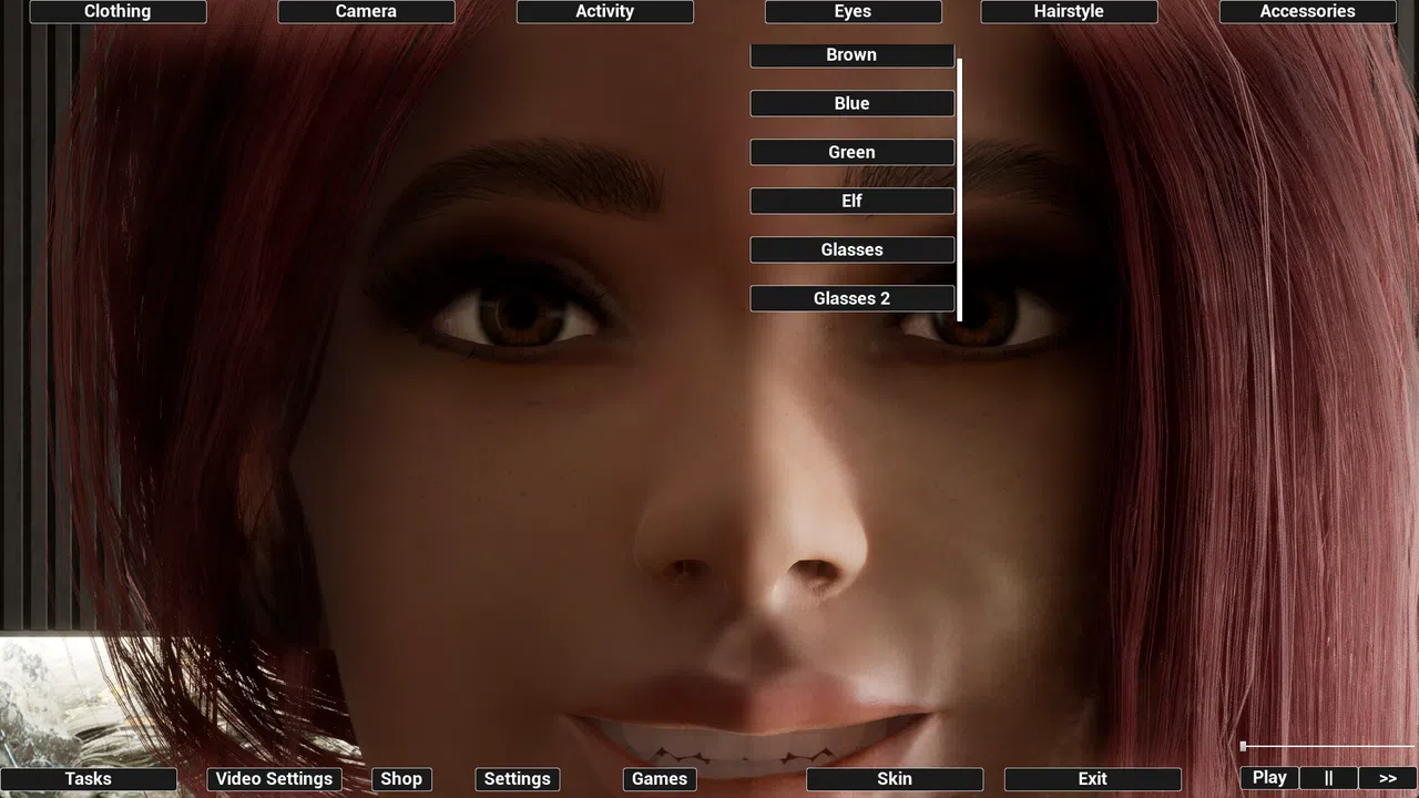 Virtual Girlfriend Lia Screenshot 8