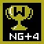 Plus Four icon