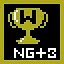 Plus Three icon