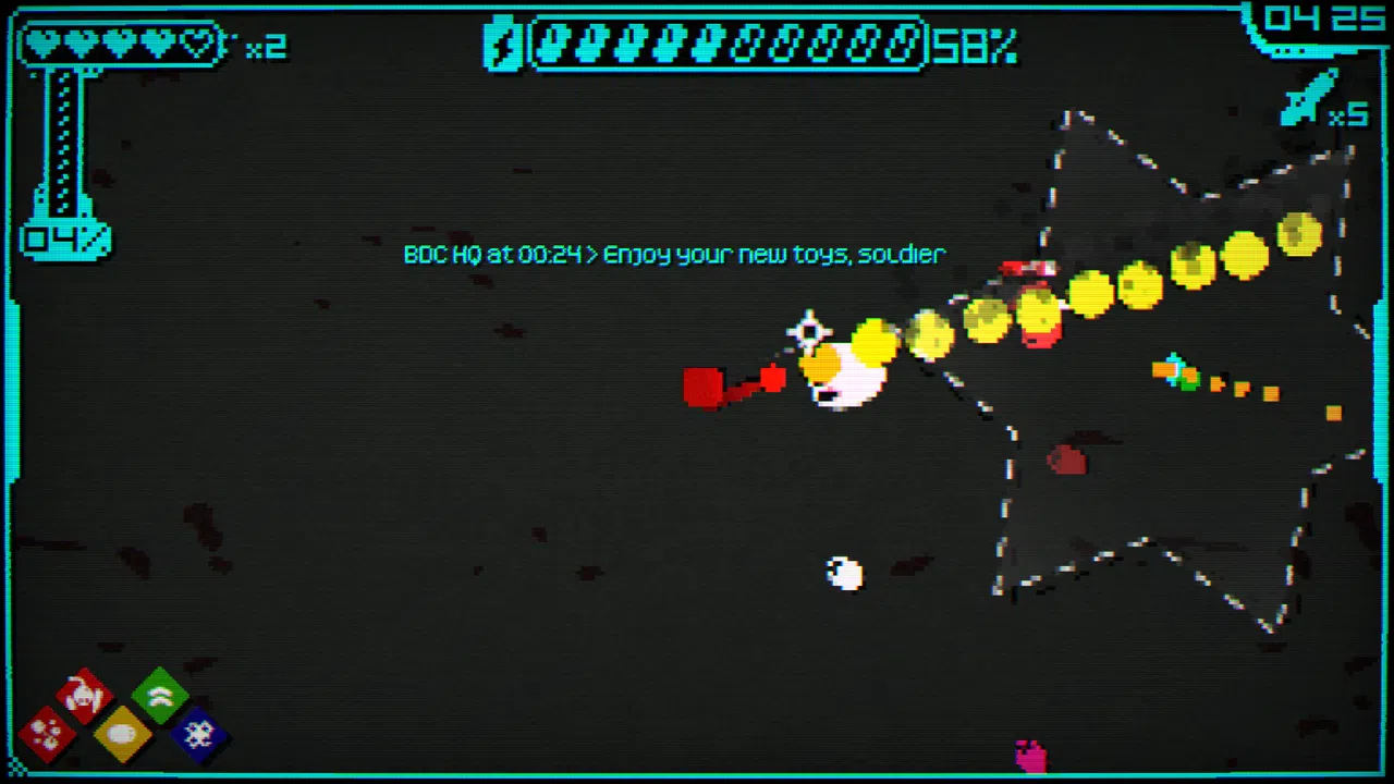 Kill Ze Bugs Screenshot 3