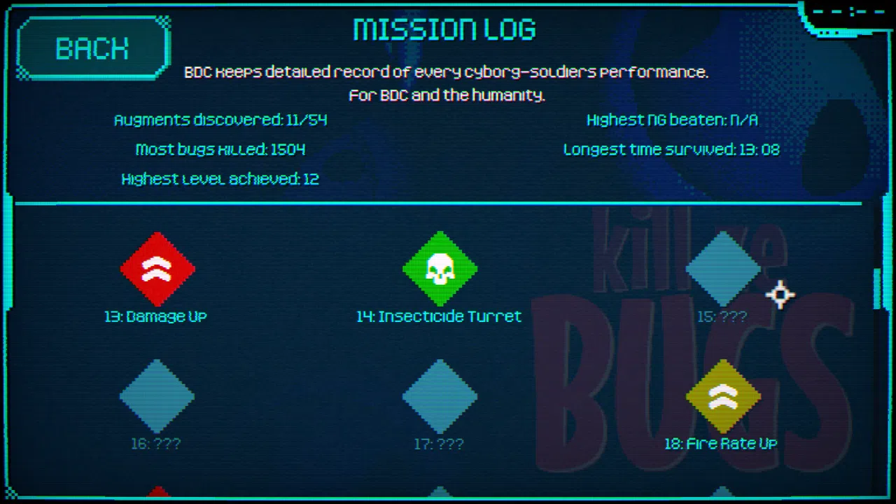 Kill Ze Bugs Screenshot 8
