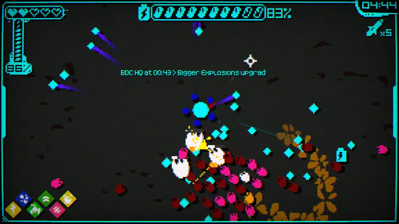 Kill Ze Bugs Screenshot 6