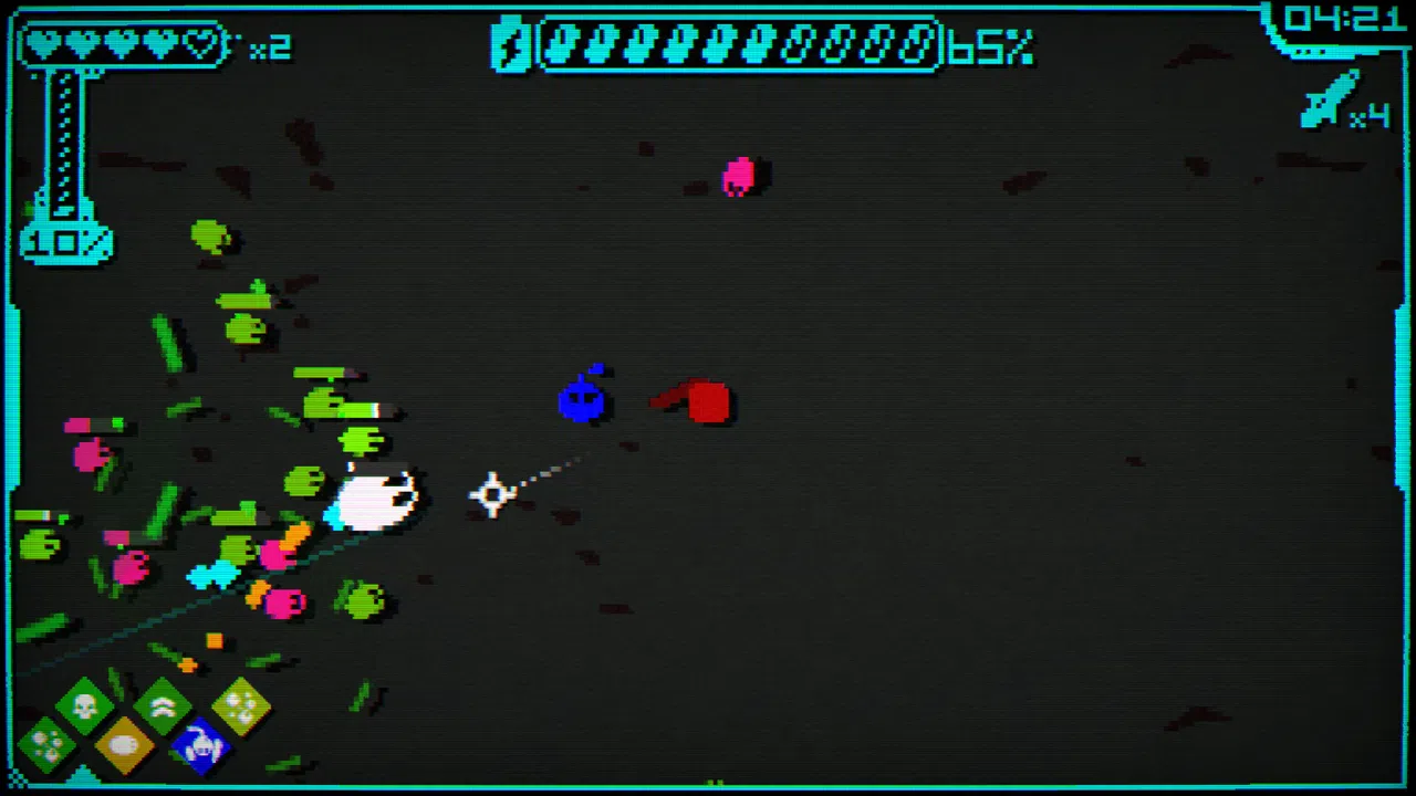 Kill Ze Bugs Screenshot 1