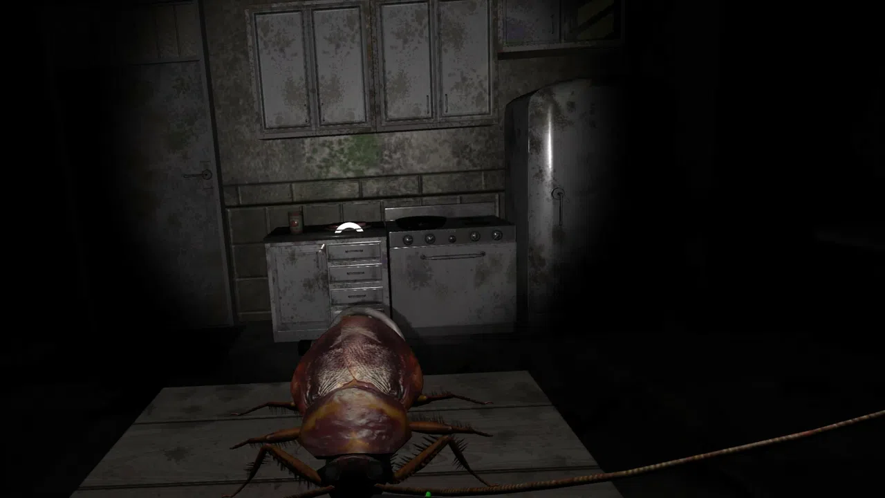 FEAR OF BUGS Screenshot 3