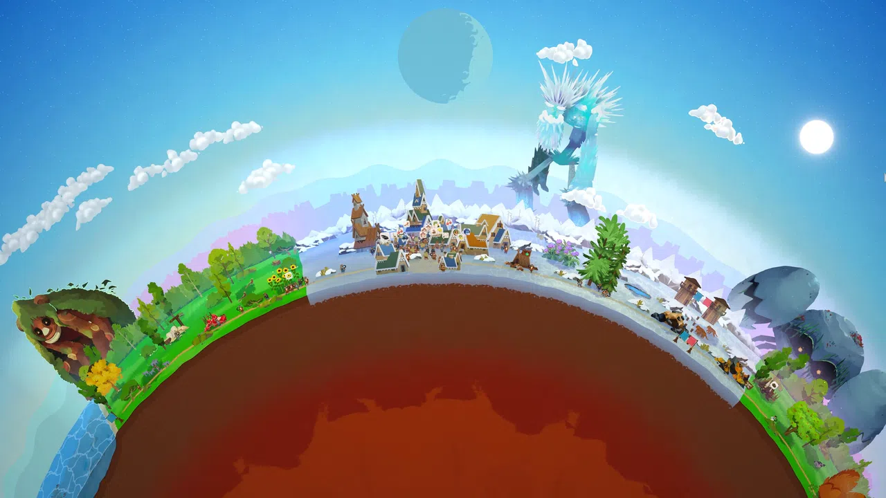 Reus 2 - Ice Age Screenshot 0
