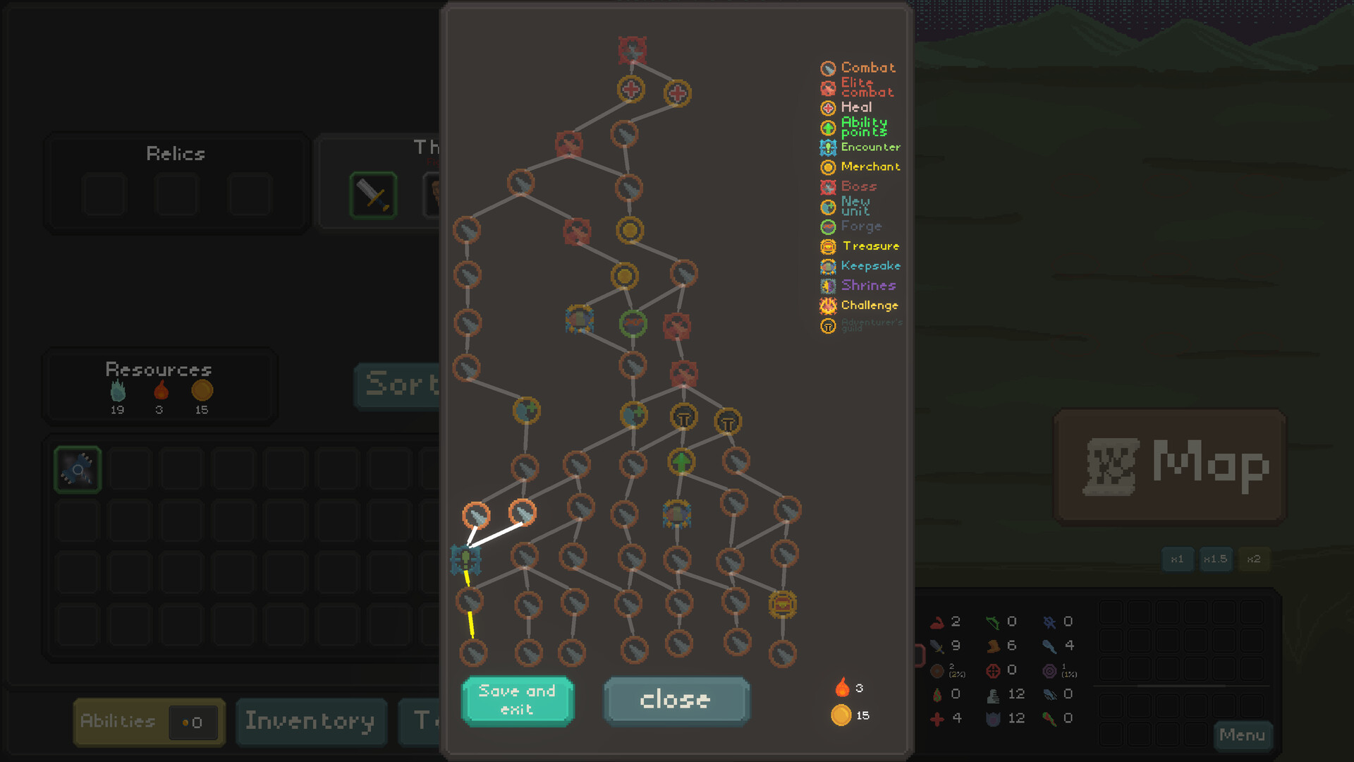 Doomfields Screenshot 1
