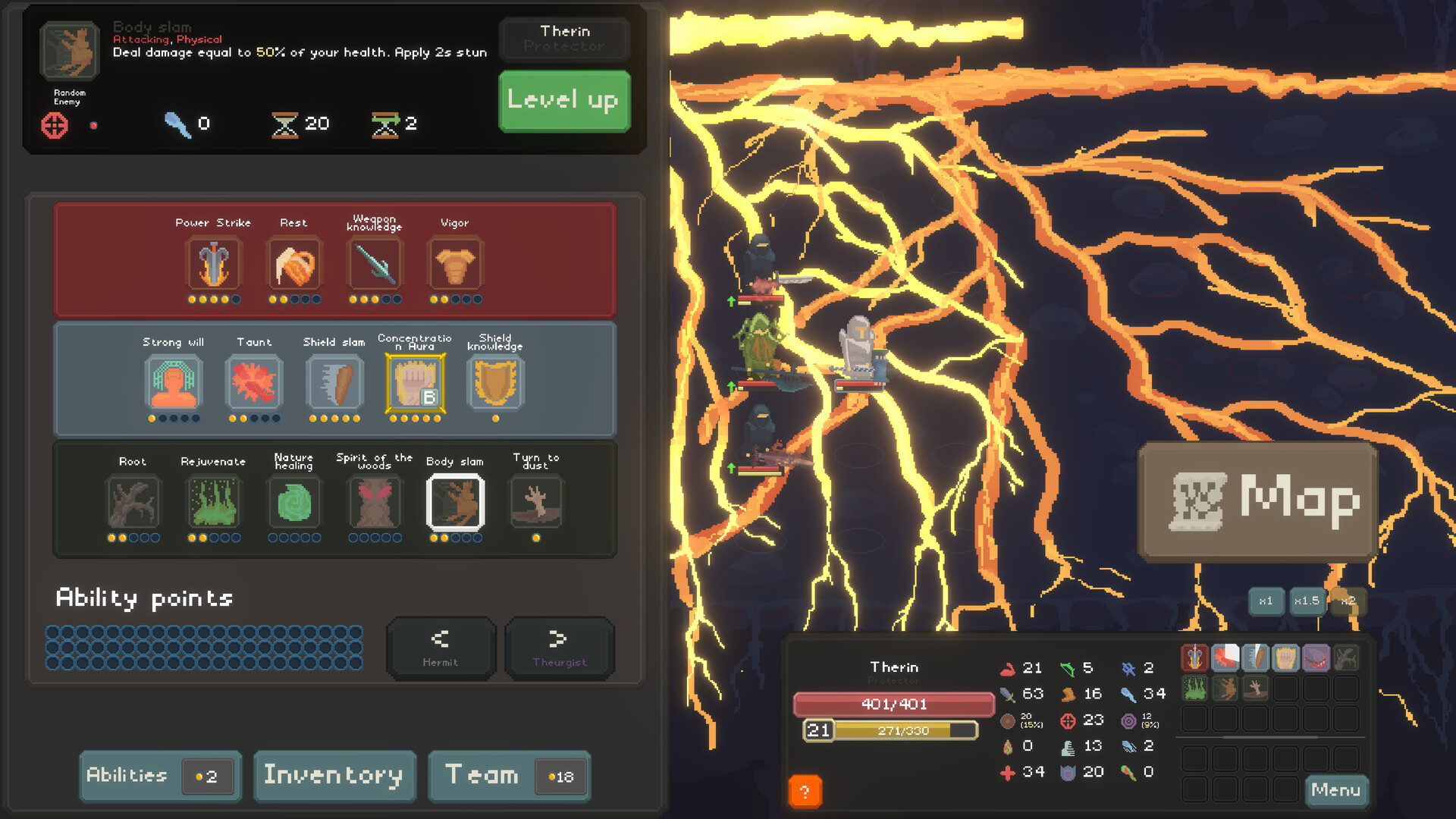 Doomfields Screenshot 4