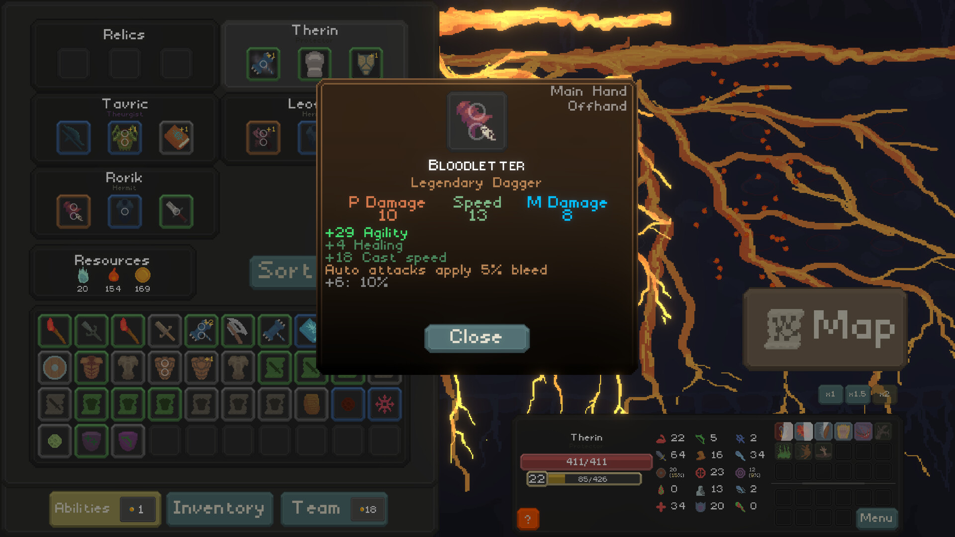 Doomfields Screenshot 0