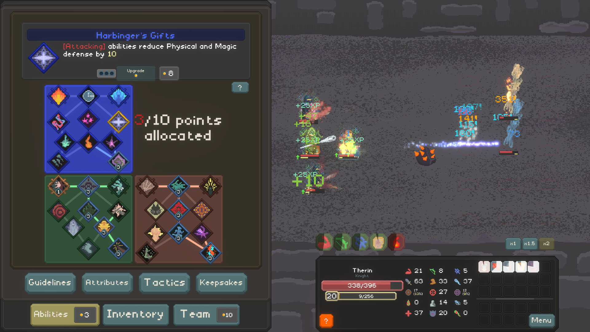 Doomfields Screenshot 3