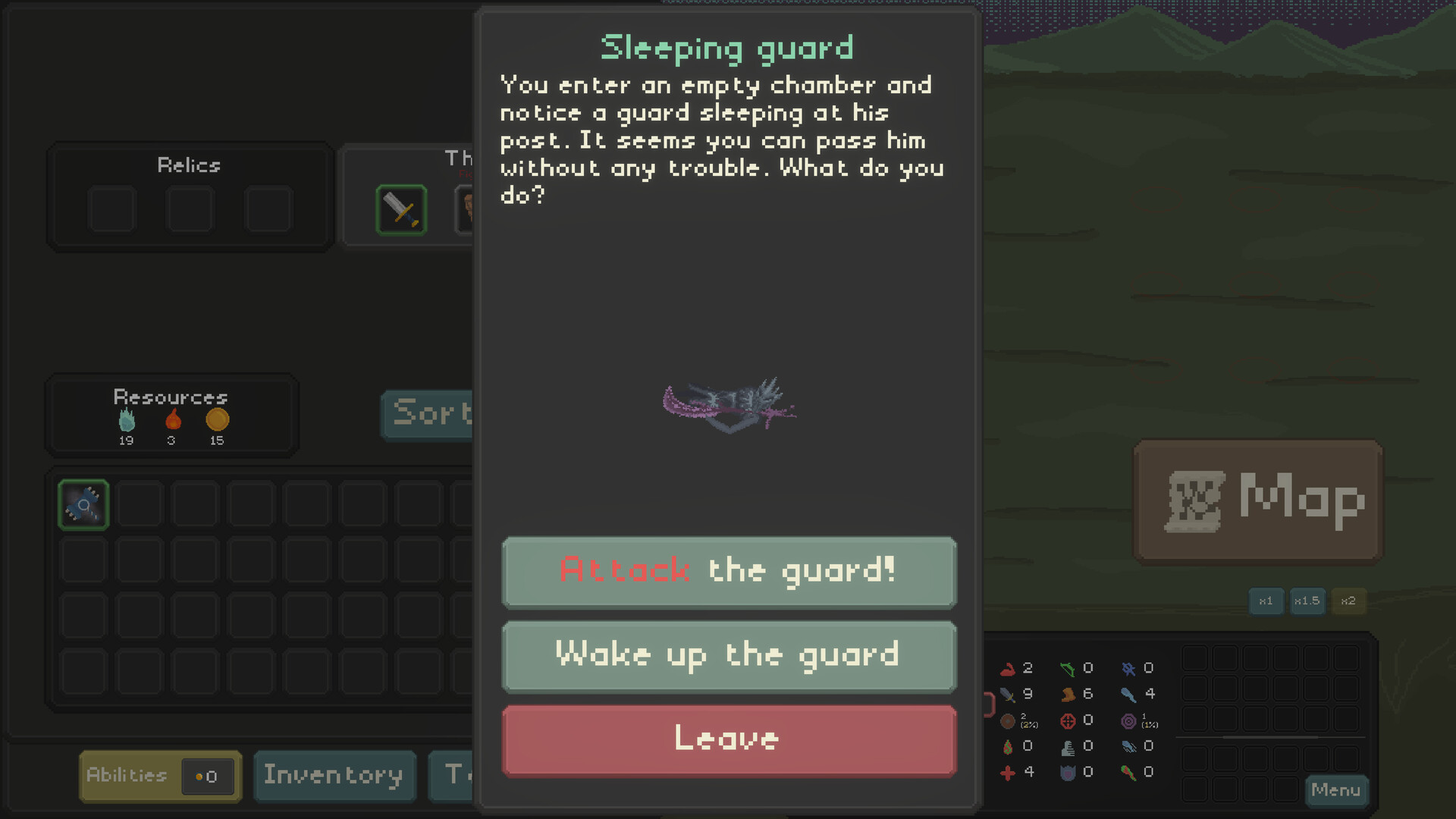 Doomfields Screenshot 2