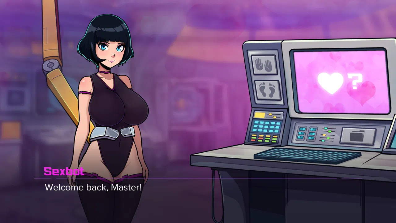 Sexbot Lab Screenshot 4