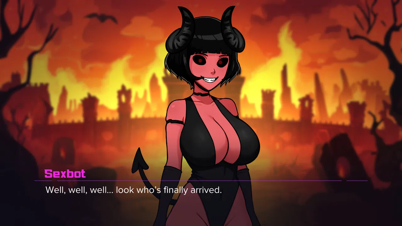 Sexbot Lab Screenshot 3