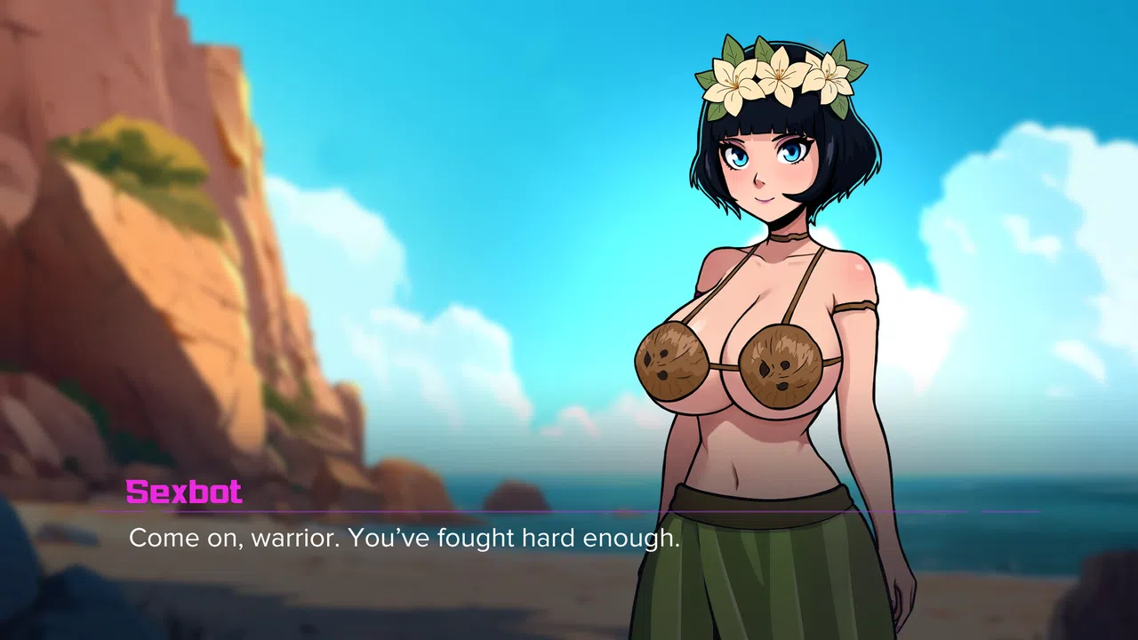 Sexbot Lab Screenshot 5