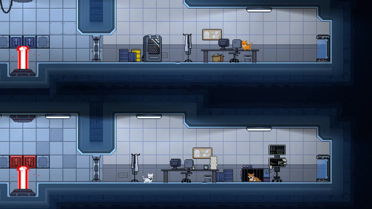 Lab Cats Screenshot 7