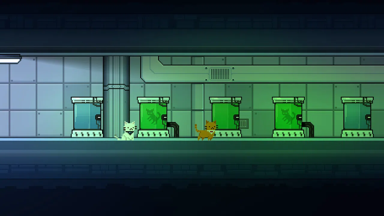 Lab Cats Screenshot 1