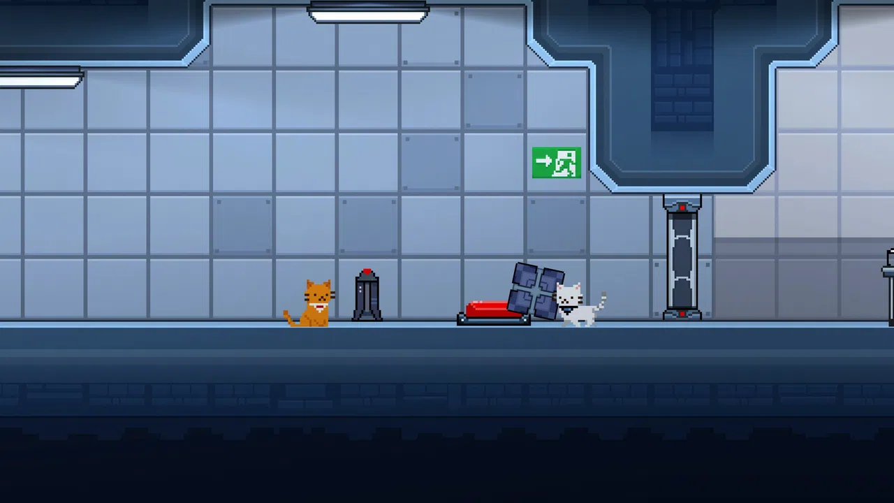 Lab Cats Screenshot 0