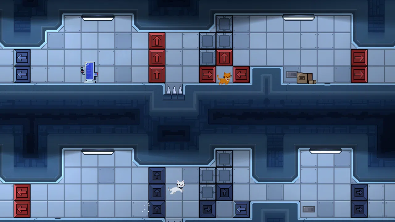Lab Cats Screenshot 3