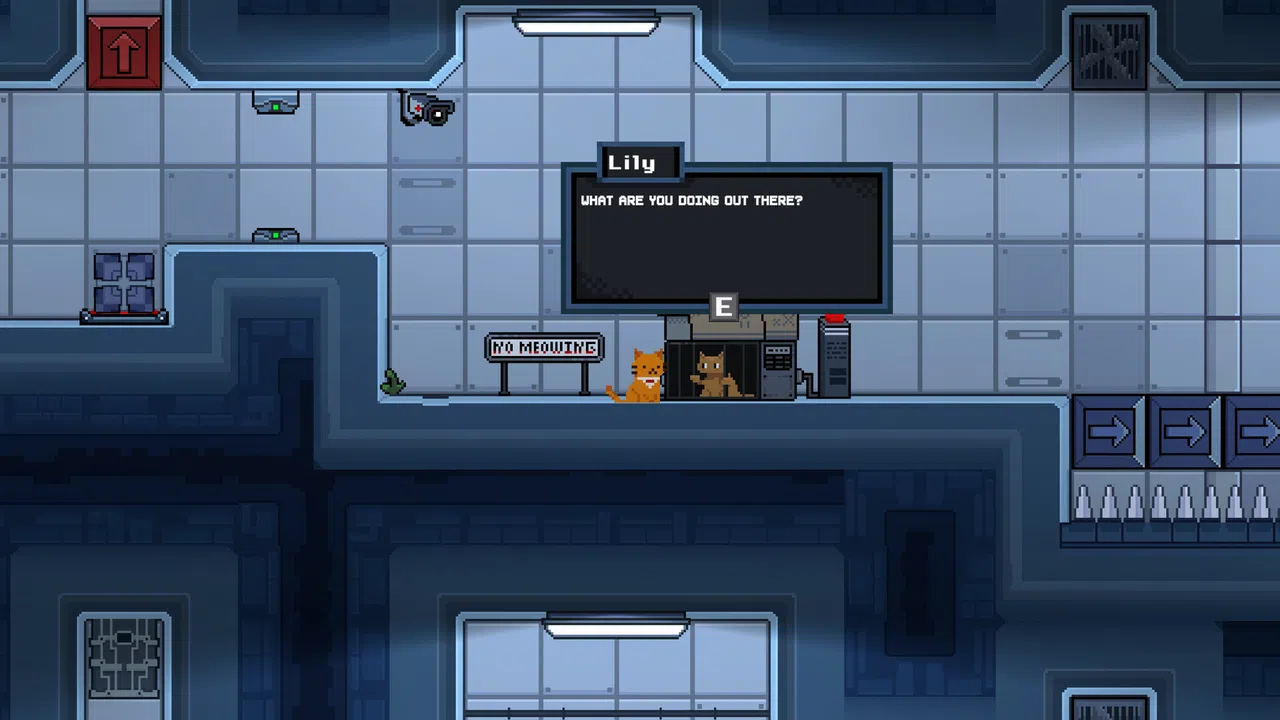 Lab Cats Screenshot 4