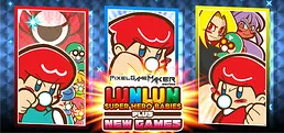 Pixel Game Maker Series LUNLUN SUPER HERO BABIES PLUS NEWGAMES