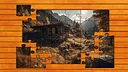 Timber Trails Alpine Puzzle Screenshot 1