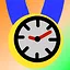 Timer Medal icon
