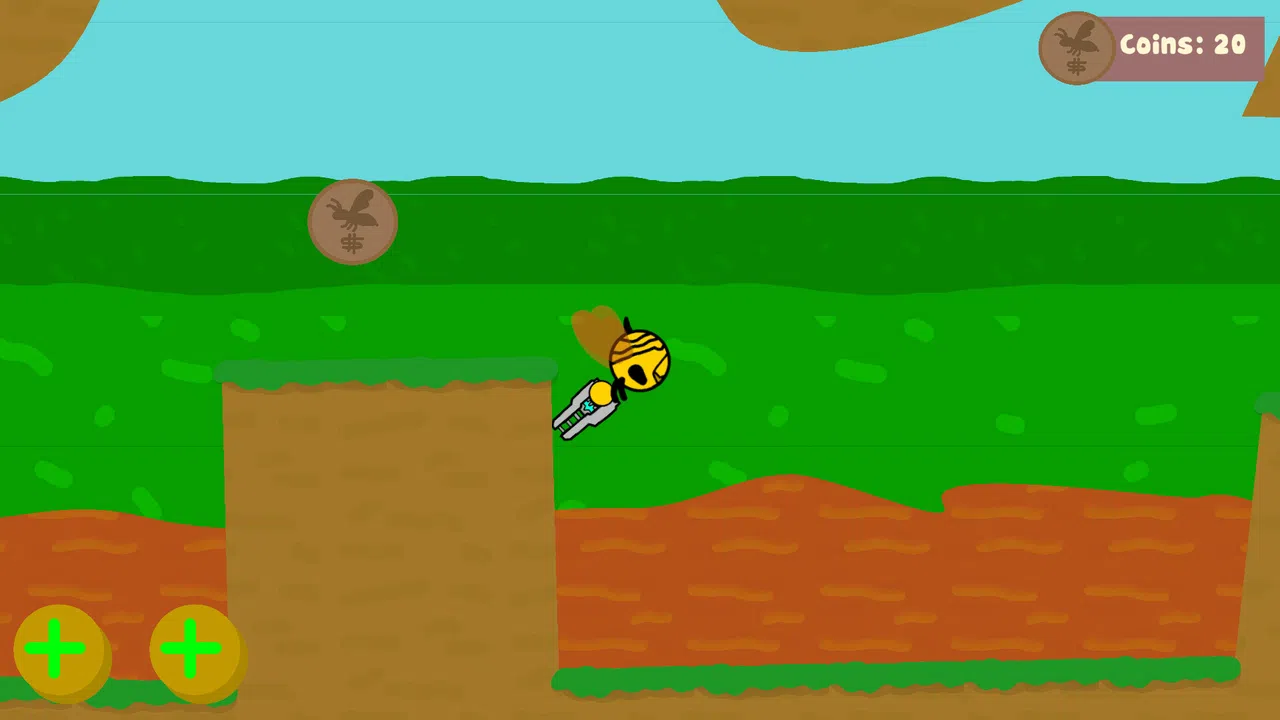 Bouncing Buggies Screenshot 1