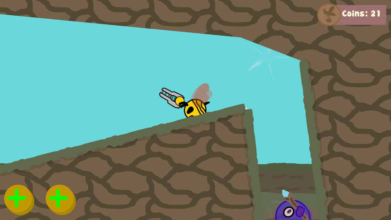 Bouncing Buggies Screenshot 4