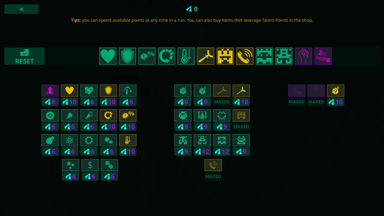 Towerful Defense: A Rogue TD - The First Expansion Screenshot 1