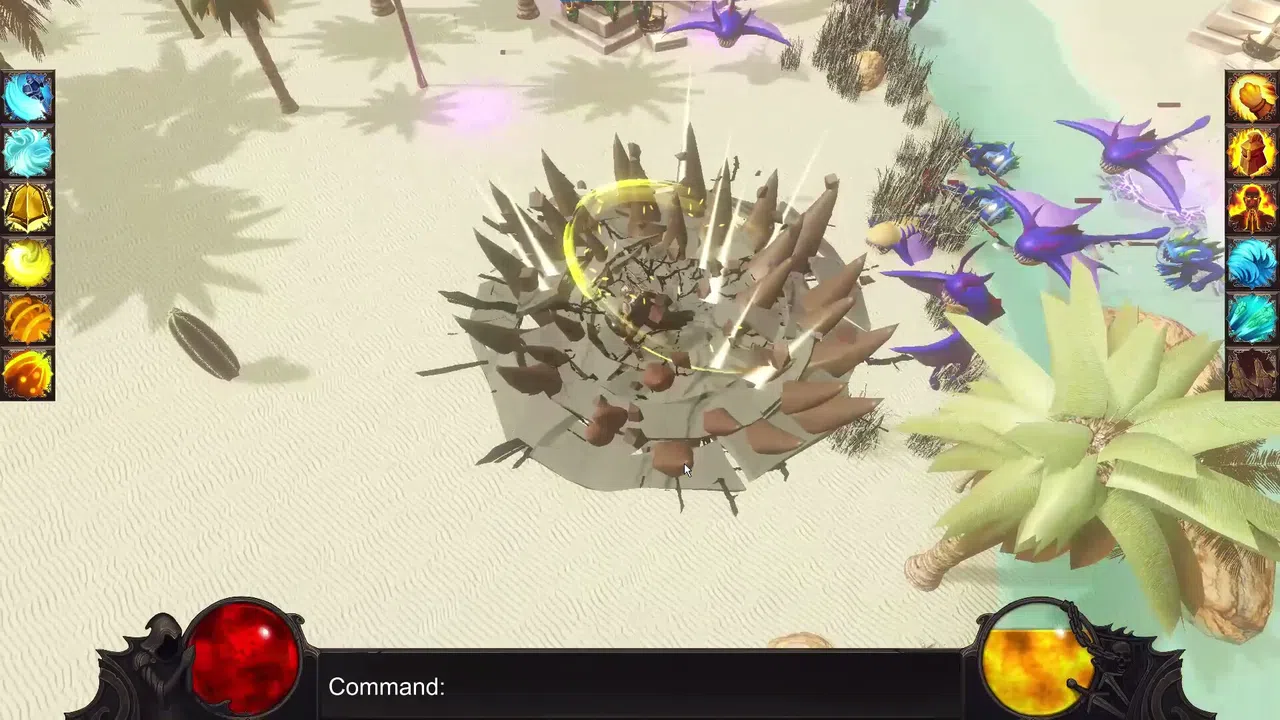 Mnamosyna Screenshot 2