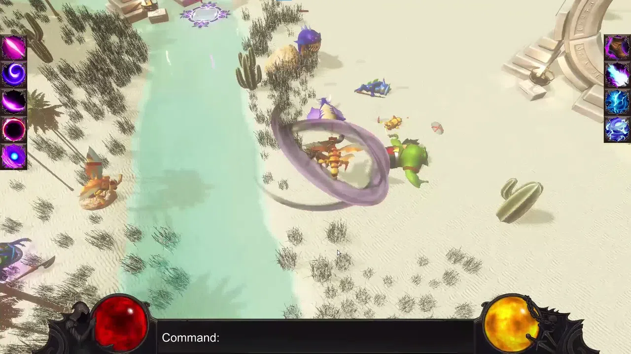 Mnamosyna Screenshot 3