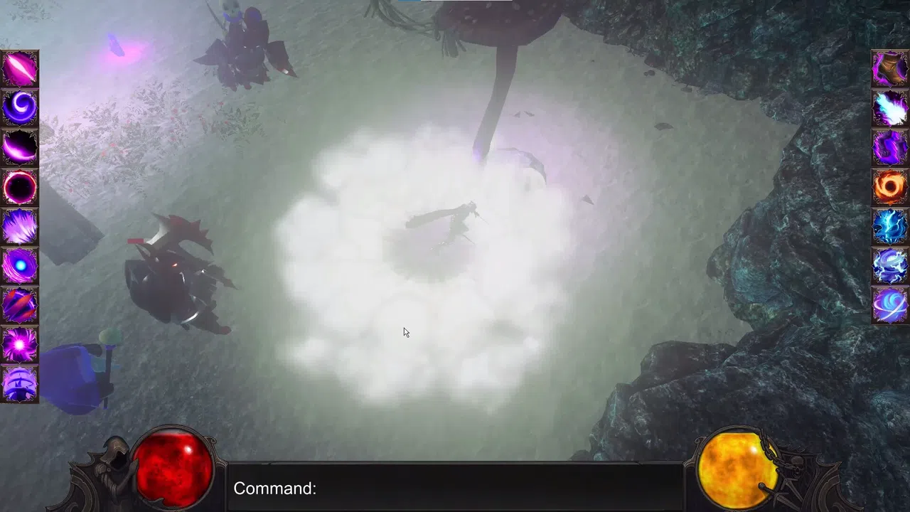 Mnamosyna Screenshot 4